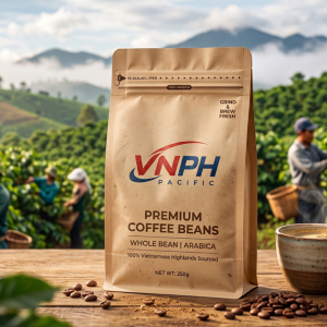 Home arabica coffee vnph pacific