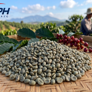 Home arabica coffee beans copy