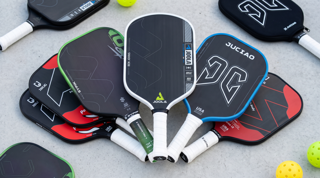 pickleball rackets for all players