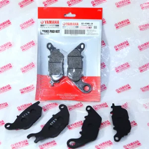 yamaha brake pads
